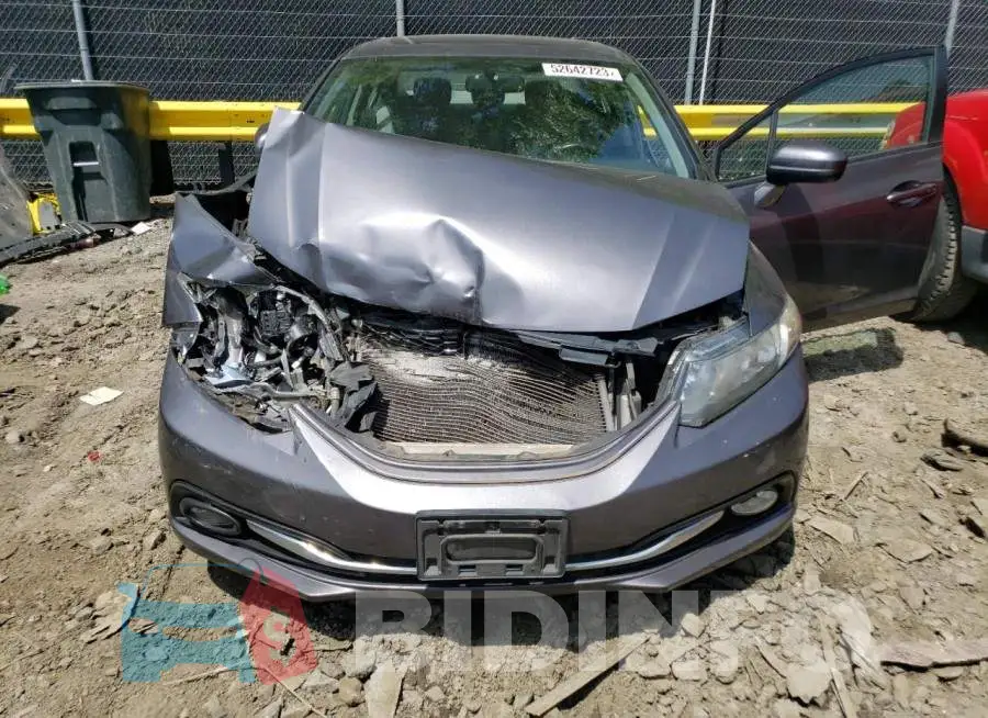 2HGFB2F87EH523839 Photo# 11