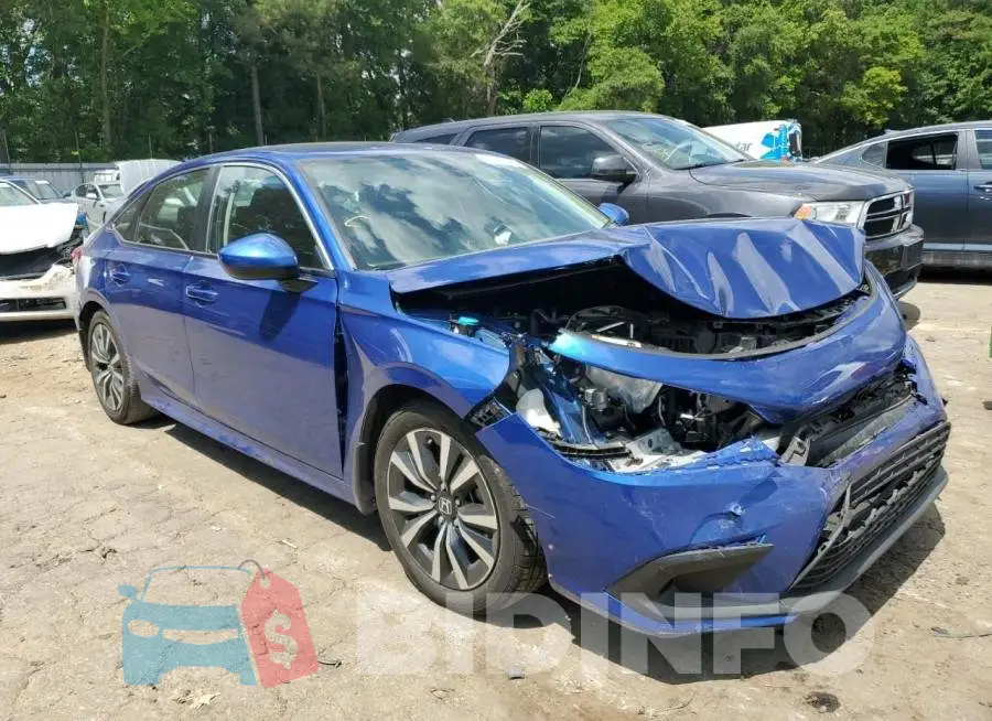 2HGFE1F70NH303872 Photo# 4
