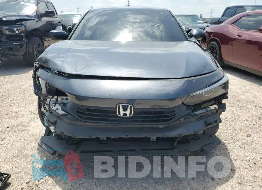 2HGFE2F27NH518322 Photo# 5
