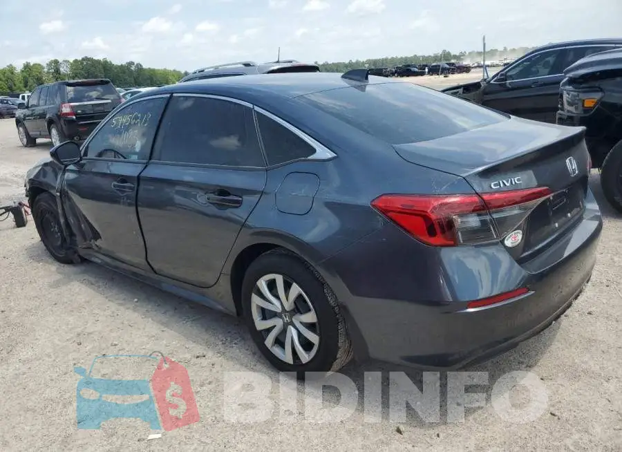 2HGFE2F27NH518322 Photo# 2