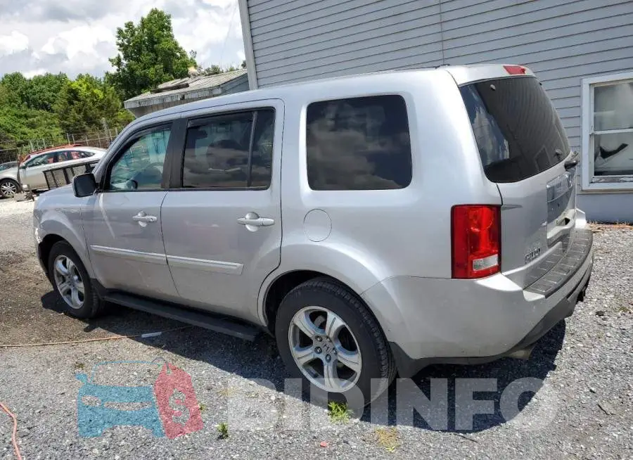 5FNYF4H50FB043899 Photo# 2