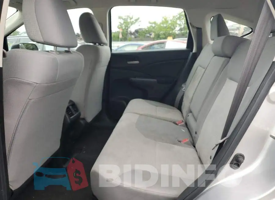 5J6RM4H37GL117532 Photo# 11
