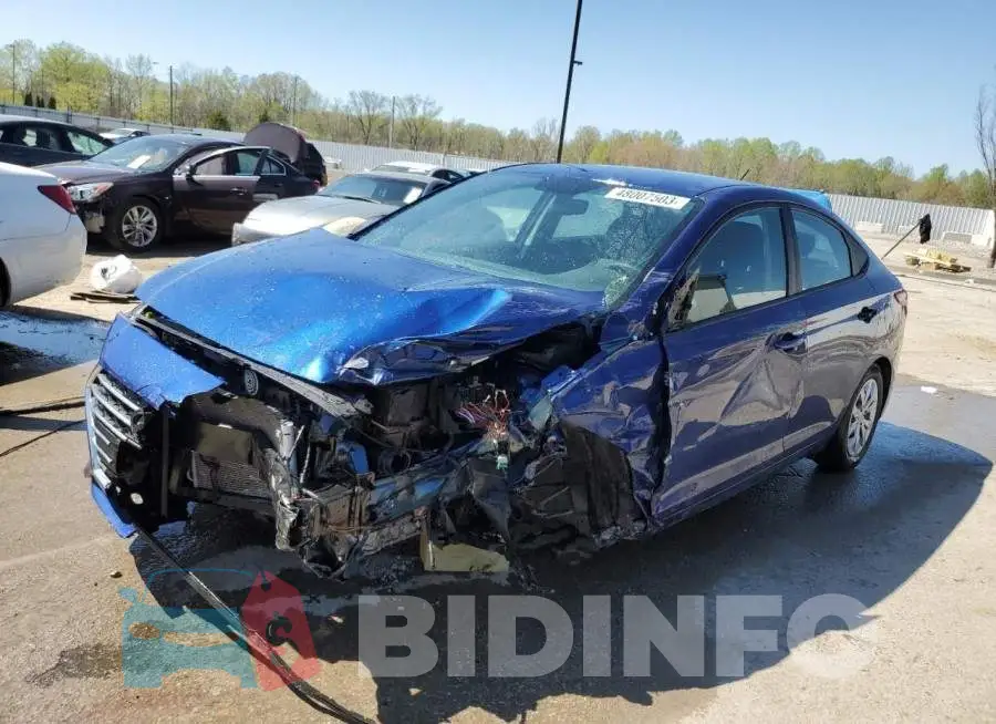 3KPC24A68NE174303 Photo# 1