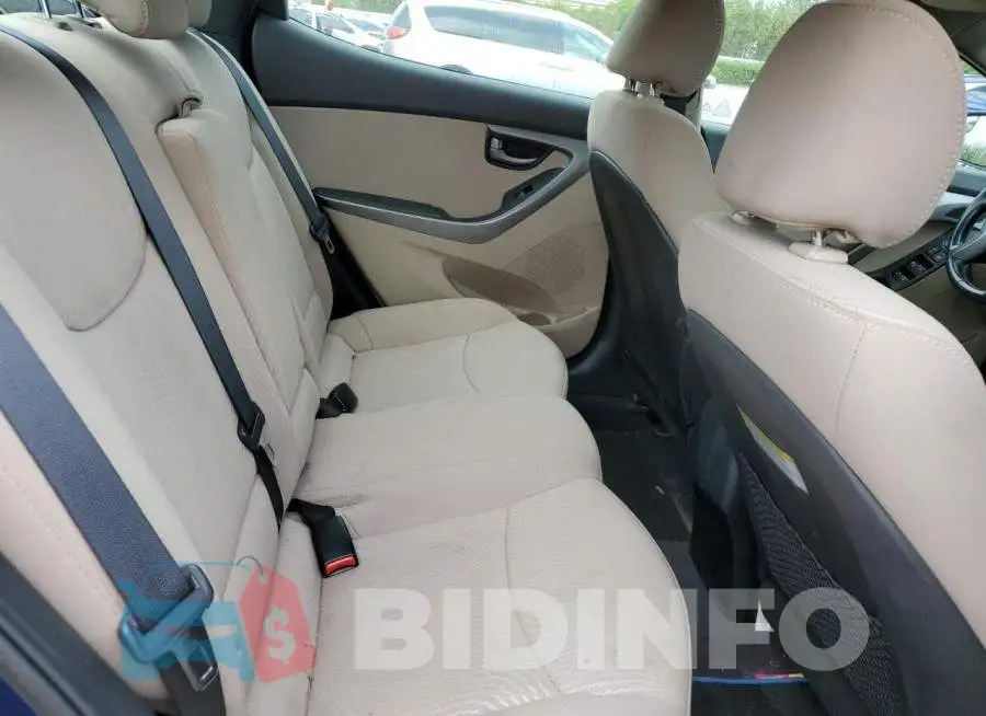 5NPDH4AE6GH676994 Photo# 10
