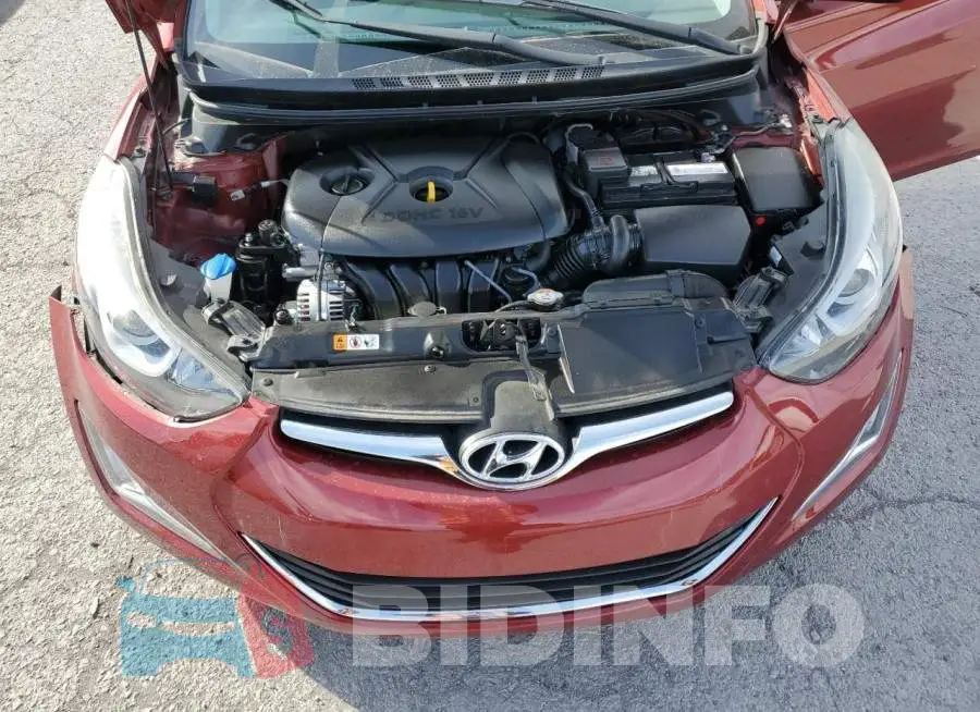 5NPDH4AE7FH592598 Photo# 11