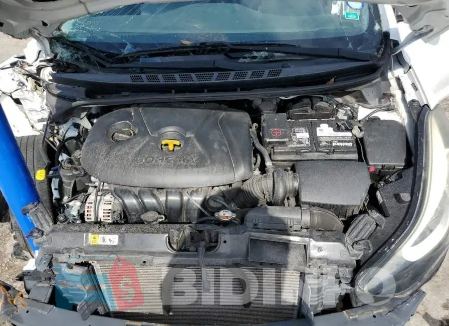5NPDH4AE7GH767787 Photo# 11