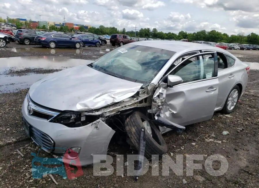 4T1BK1EB2EU128657 Photo# 1