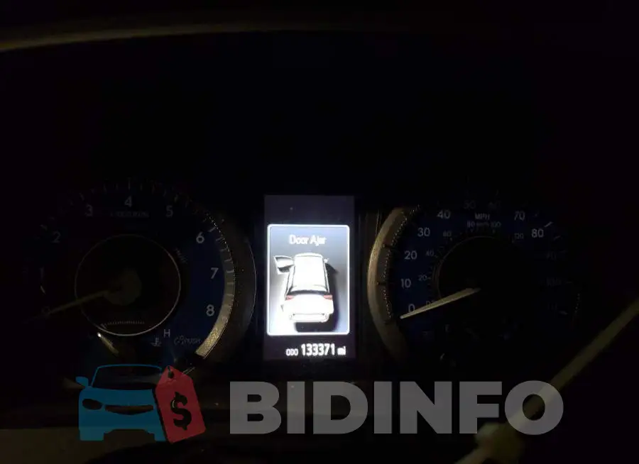 5TDYK3DCXFS680918 Photo# 9