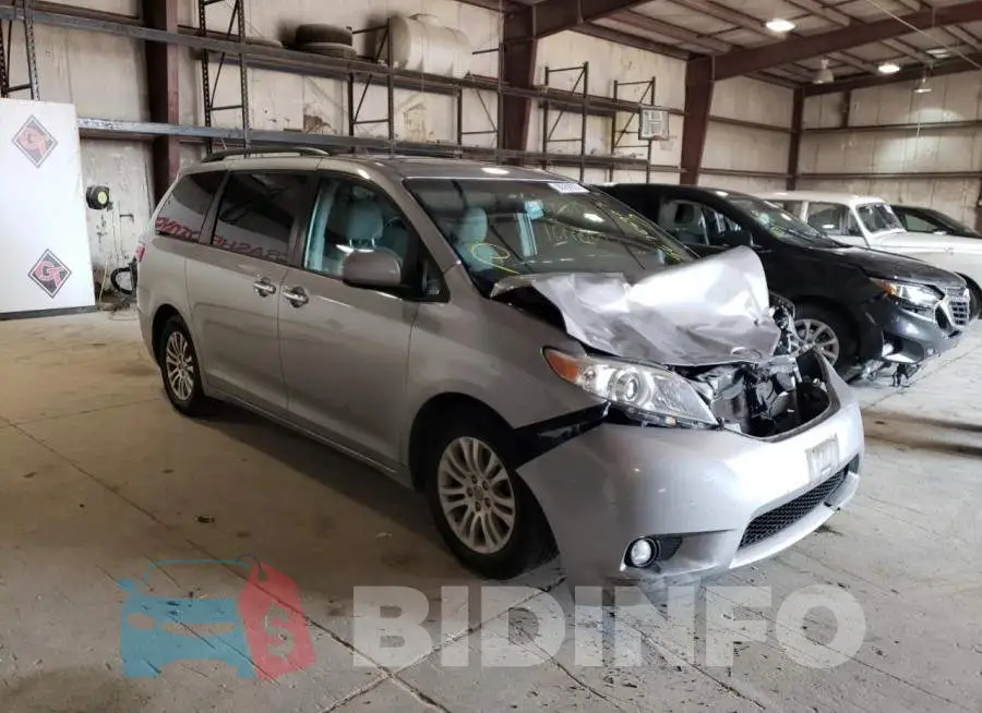 5TDYK3DCXFS680918 Photo# 4