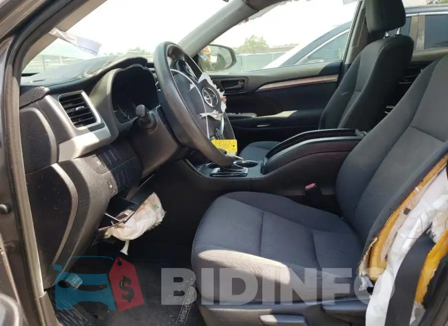 5TDZARFHXKS043184 Photo# 7