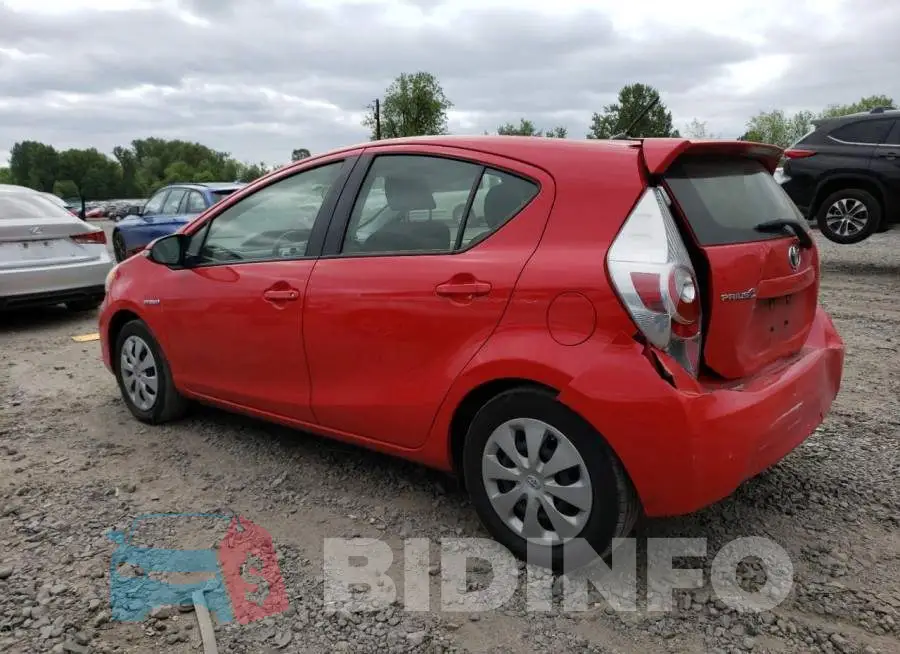 JTDKDTB37E1565370 Photo# 2