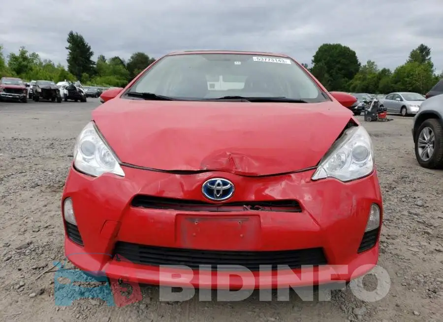 JTDKDTB37E1565370 Photo# 5