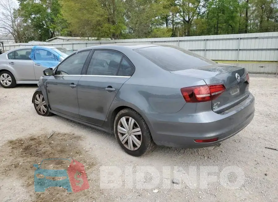 3VW2B7AJ9HM367262 Photo# 2