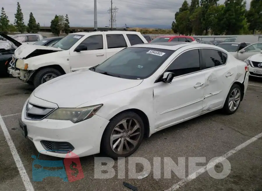 19UDE2F32GA018523 Photo# 1