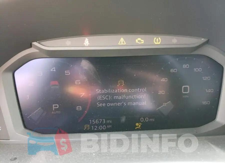 WA1DECF31M1124021 Photo# 9