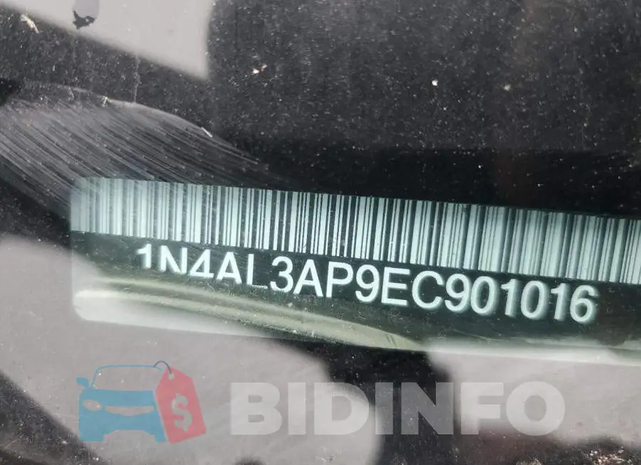 1N4AL3AP9EC901016 Photo# 12