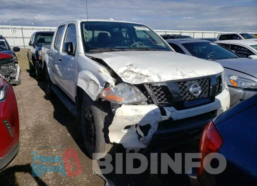 1N6AD0EV5JN732459 Photo# 4