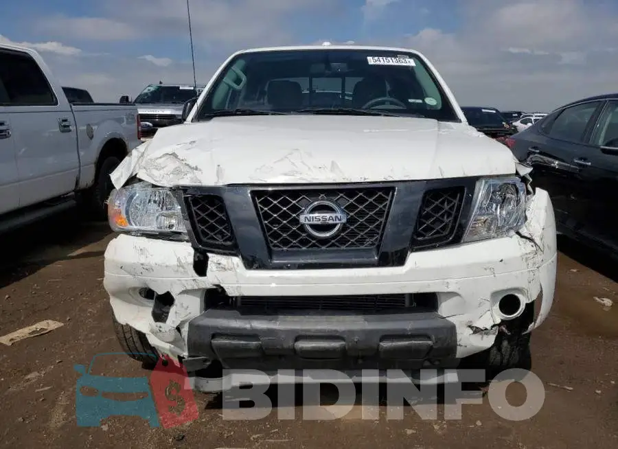 1N6AD0EV5JN732459 Photo# 5