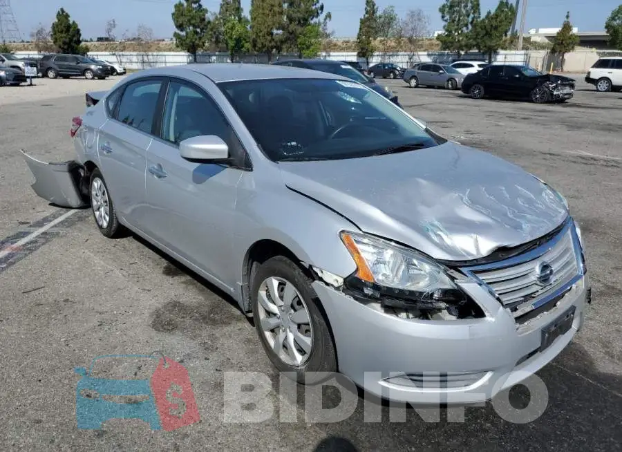 3N1AB7AP2FL670540 Photo# 4