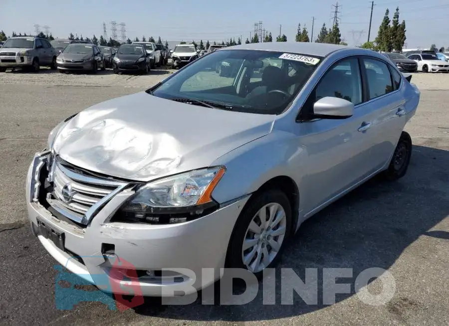 3N1AB7AP2FL670540 Photo# 1