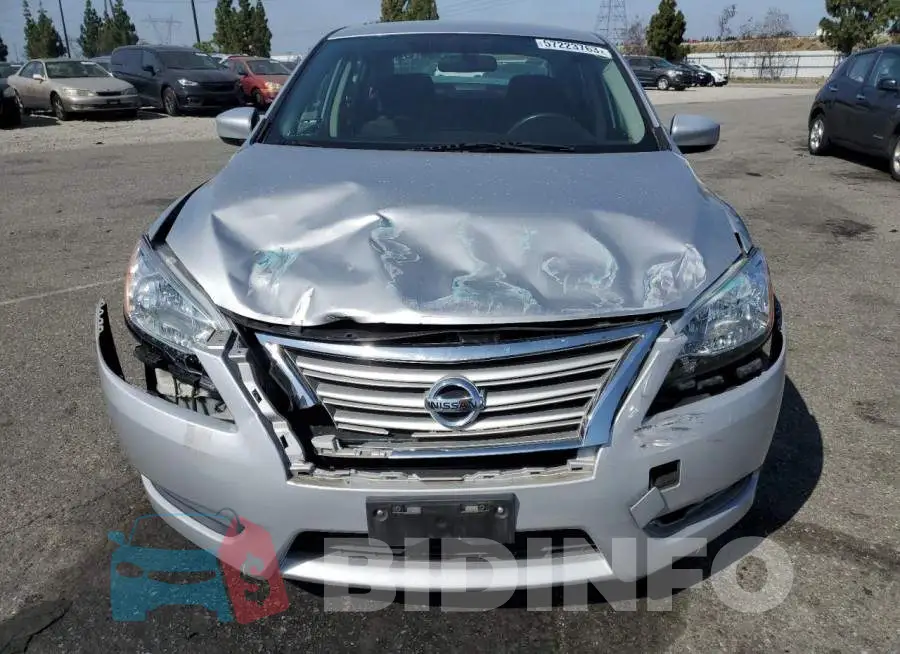 3N1AB7AP2FL670540 Photo# 5