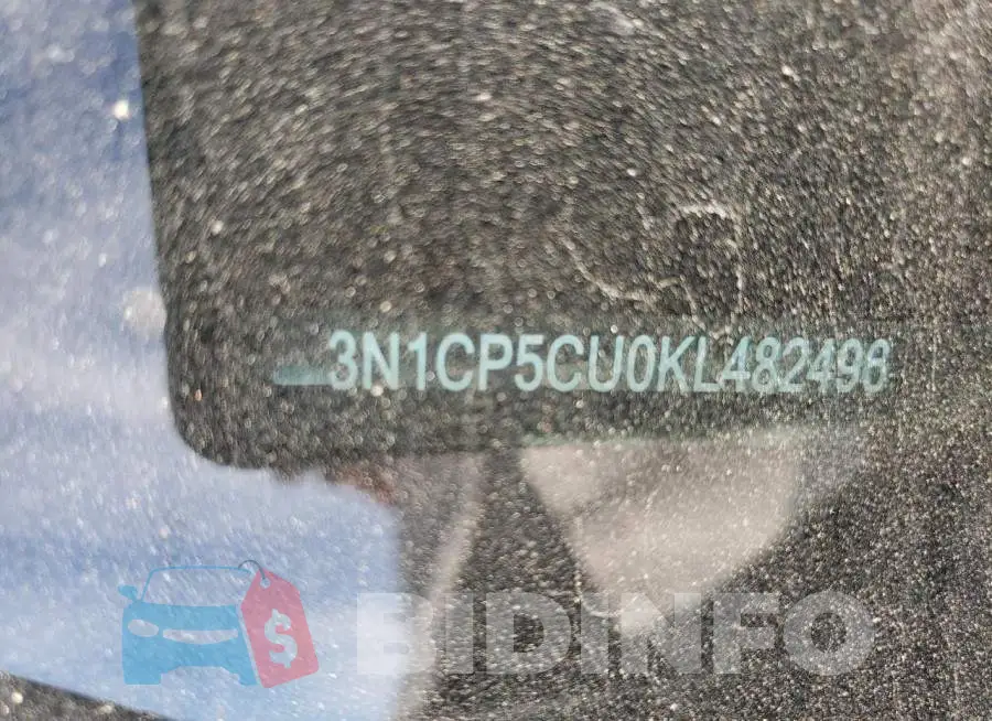 3N1CP5CU0KL482496 Photo# 14