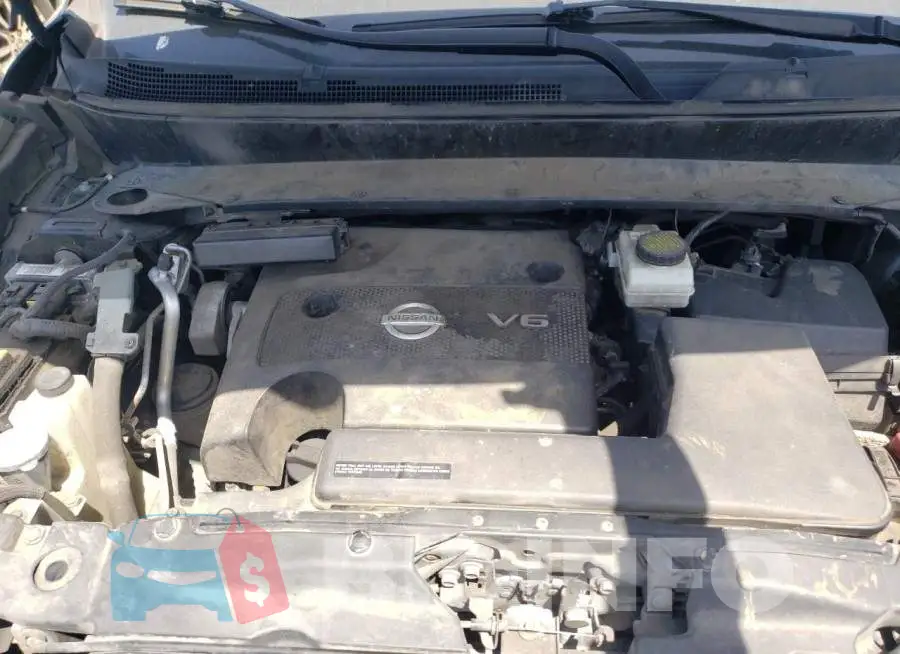5N1AR2MM2EC626119 Photo# 12