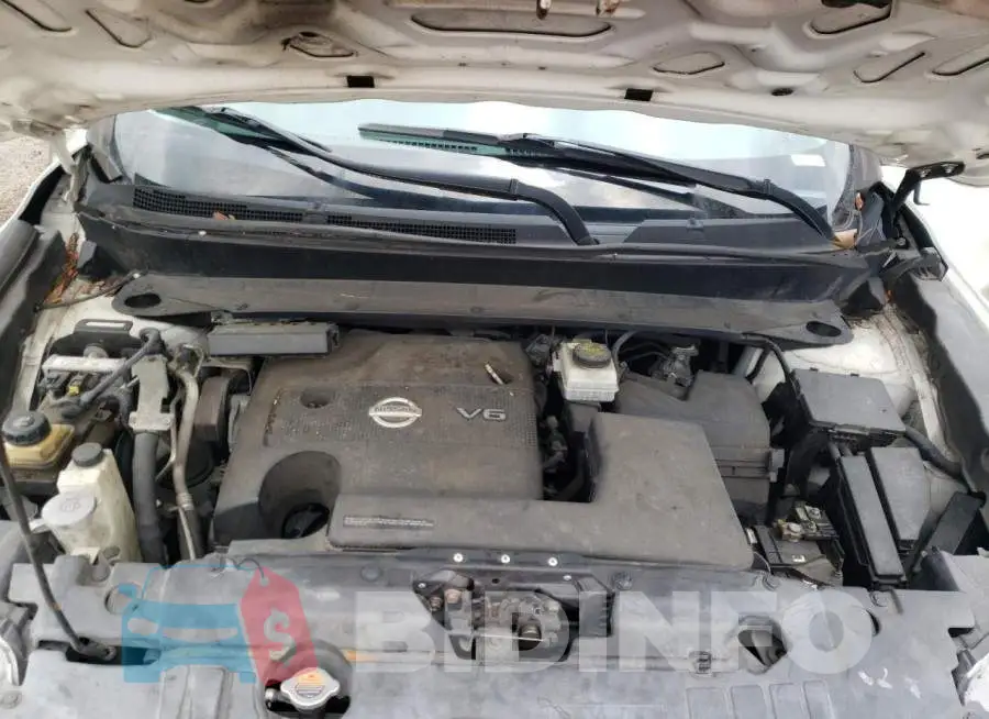5N1AR2MM3EC713317 Photo# 12