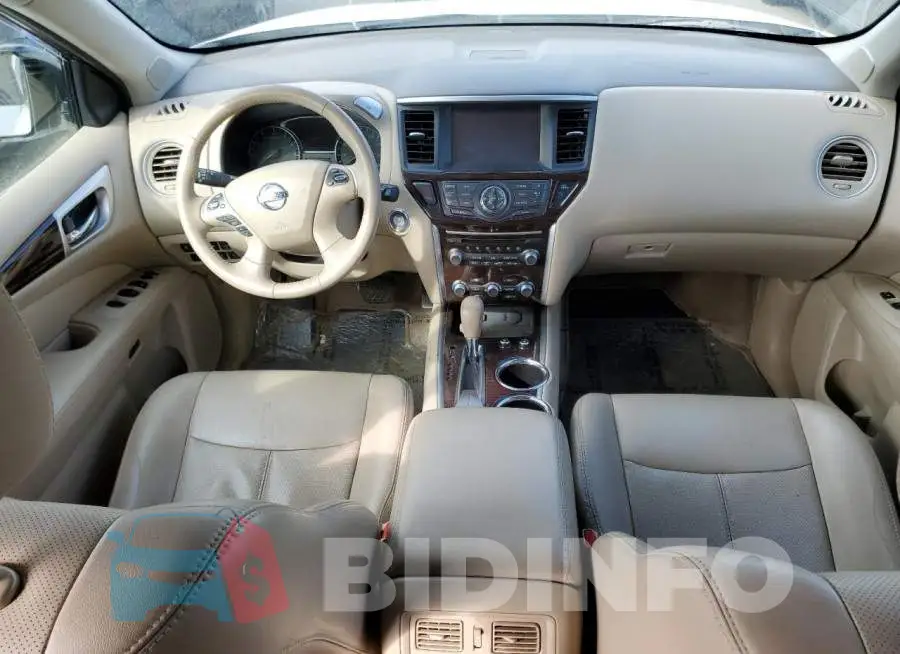 5N1AR2MN3EC626039 Photo# 8