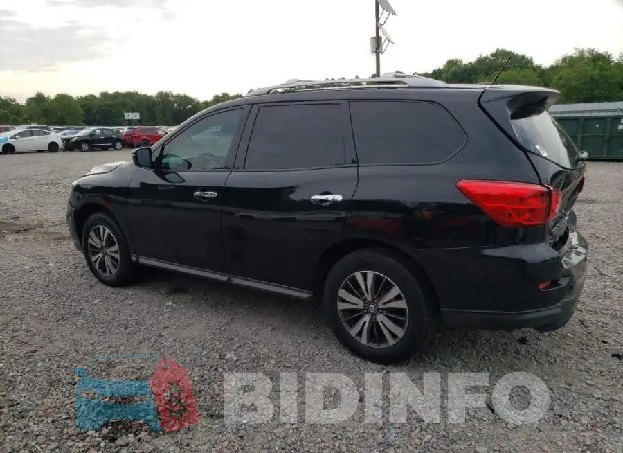 5N1DR2MN4HC651517 Photo# 2