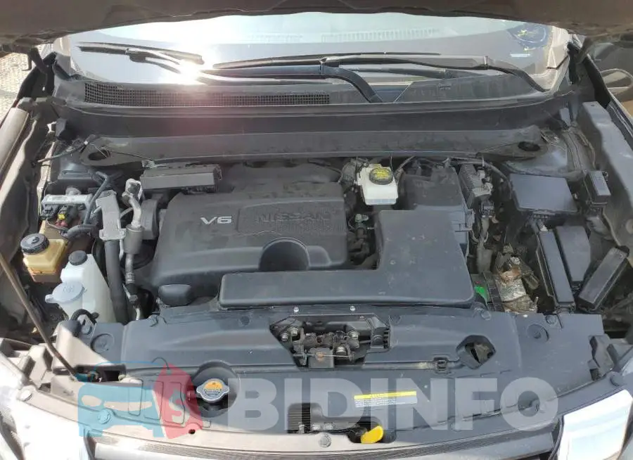 5N1DR2MNXJC659210 Photo# 12
