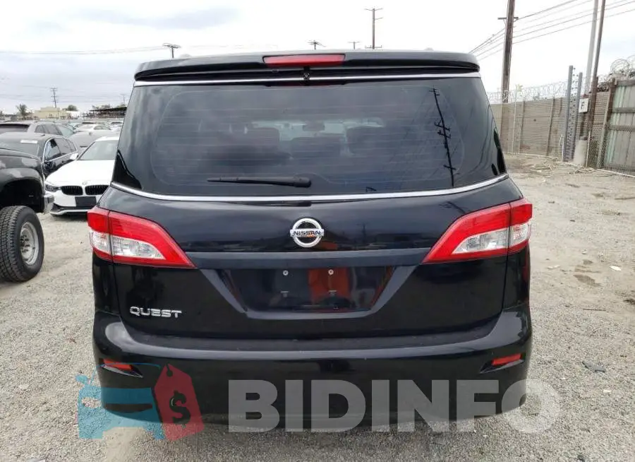 JN8AE2KP2E9103181 Photo# 6