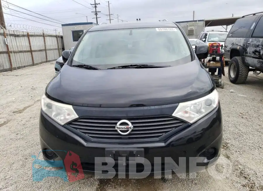 JN8AE2KP2E9103181 Photo# 5