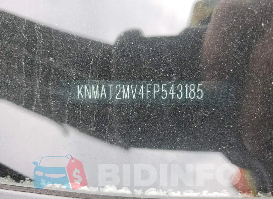 KNMAT2MV4FP543185 Photo# 13