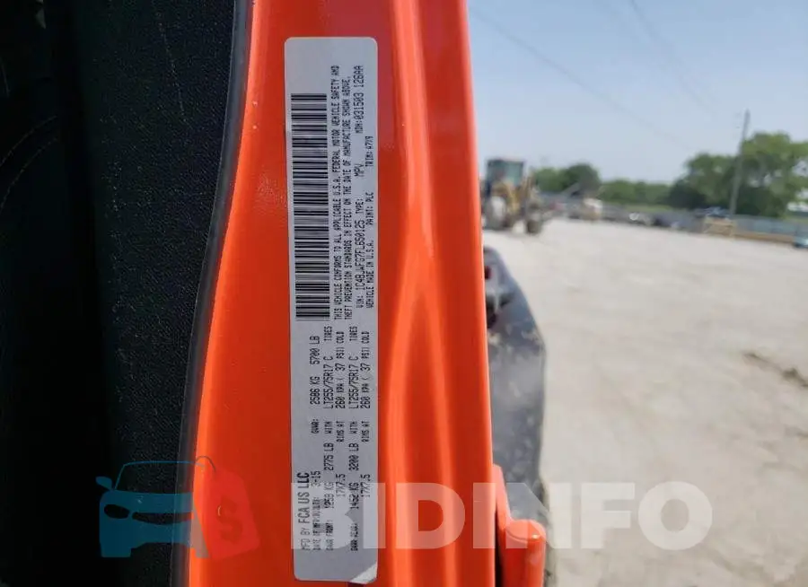 1C4BJWFG7FL650125 Photo# 13