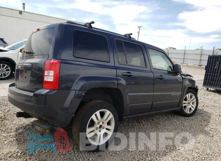 1C4NJRBB6ED595443 Photo# 3