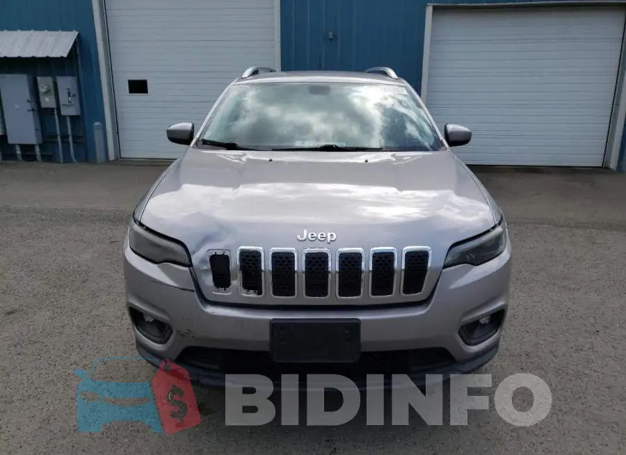 1C4PJMCB9KD228624 Photo# 5