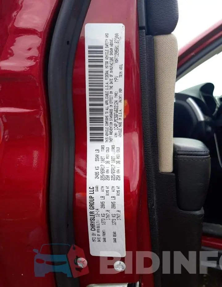 1C4PJMCS6FW622124 Photo# 12