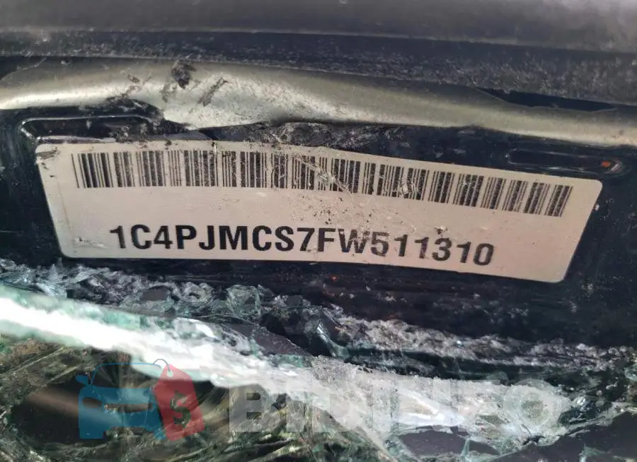 1C4PJMCS7FW511310 Photo# 10