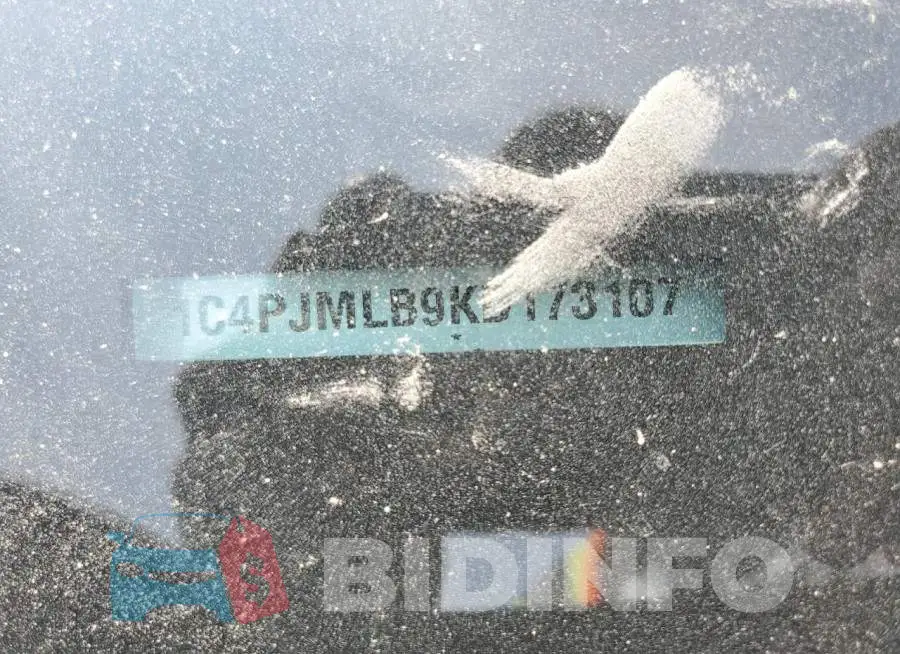 1C4PJMLB9KD173107 Photo# 13