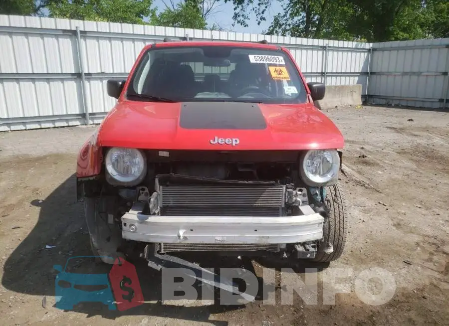 ZACNJBAB9LPK99708 Photo# 5