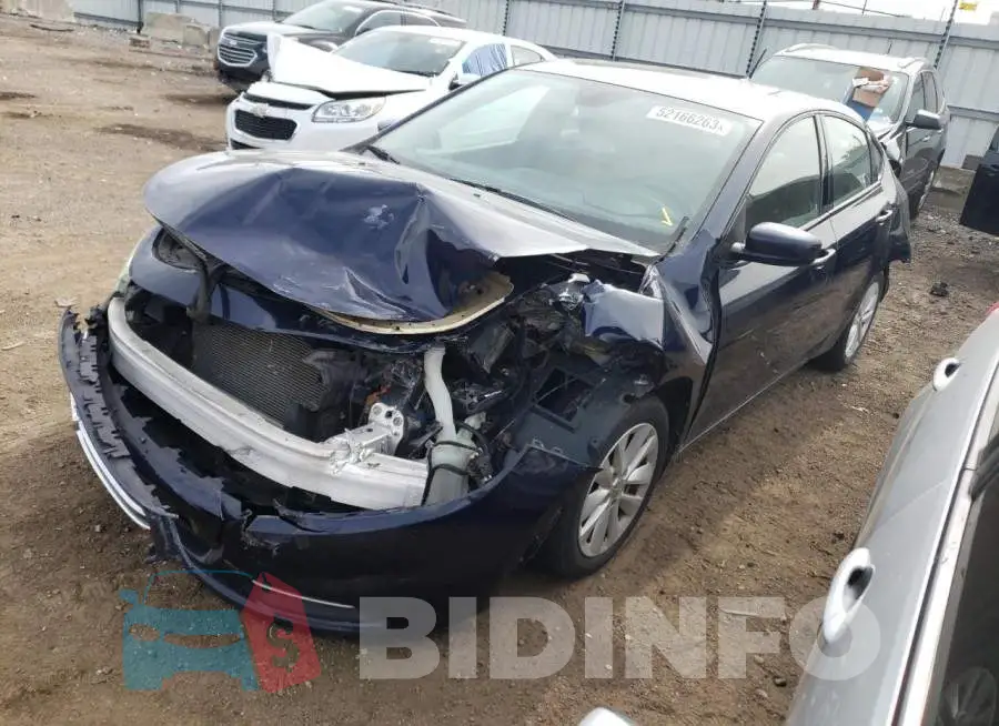 1C3CDFDH7FD406674 Photo# 1