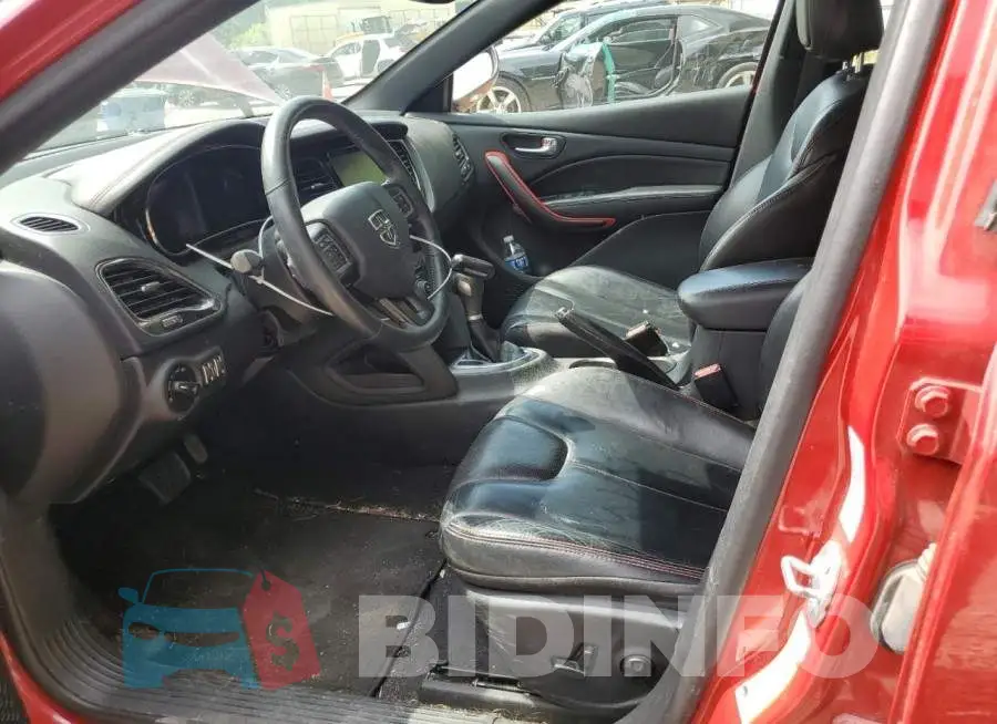 1C3CDFEB1GD644337 Photo# 7