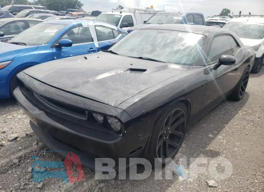 2C3CDYAG1EH289814 Photo# 1