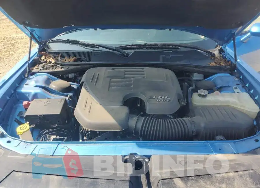 2C3CDZAGXKH652287 Photo# 11