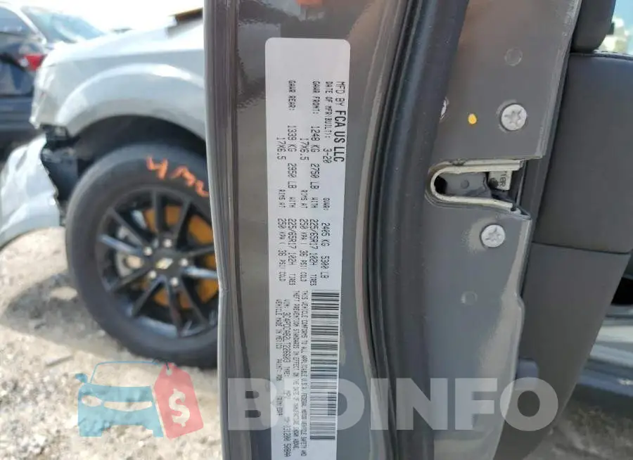 3C4PDCAB2LT226603 Photo# 14