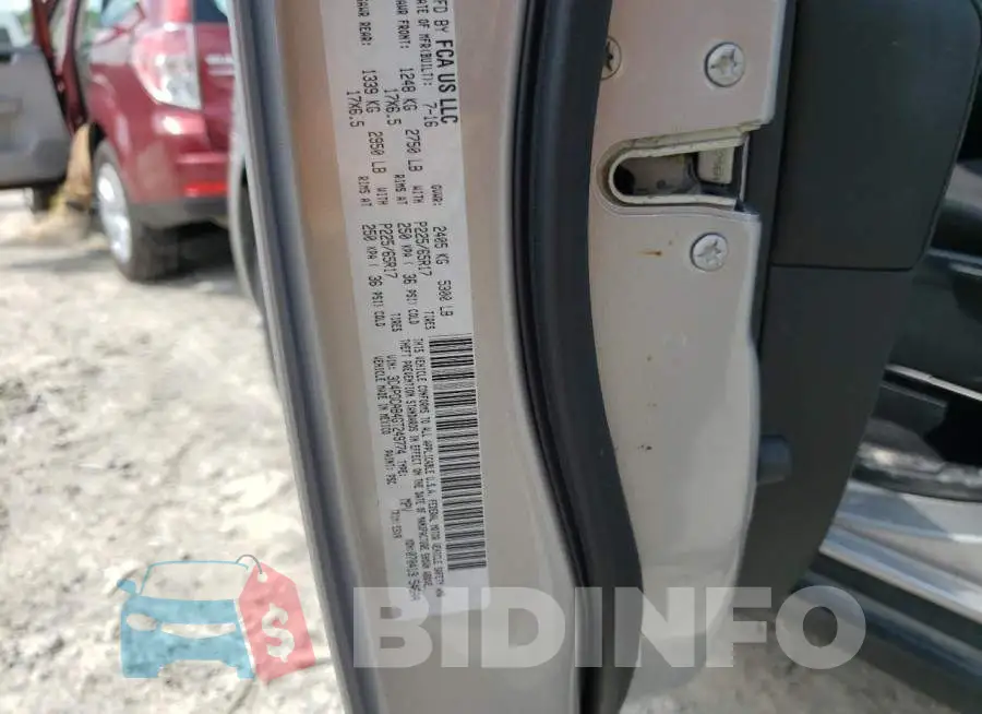 3C4PDCAB4GT249774 Photo# 13