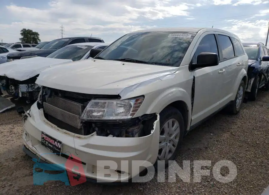 3C4PDCAB7FT564745 Photo# 1