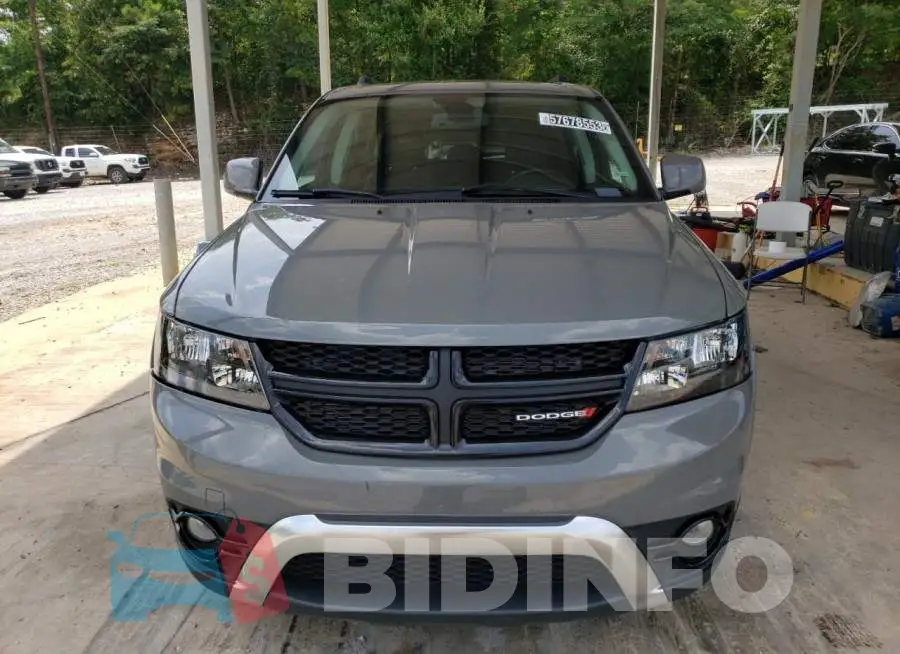3C4PDCGB2LT267143 Photo# 5
