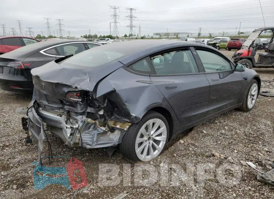 5YJ3E1EA0NF185424 Photo# 3
